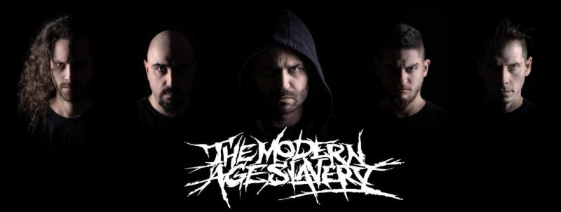 The Modern Age Slavery Band