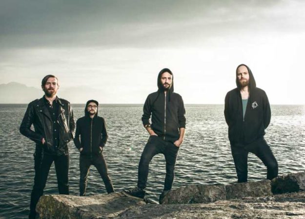 The Ocean Collective band