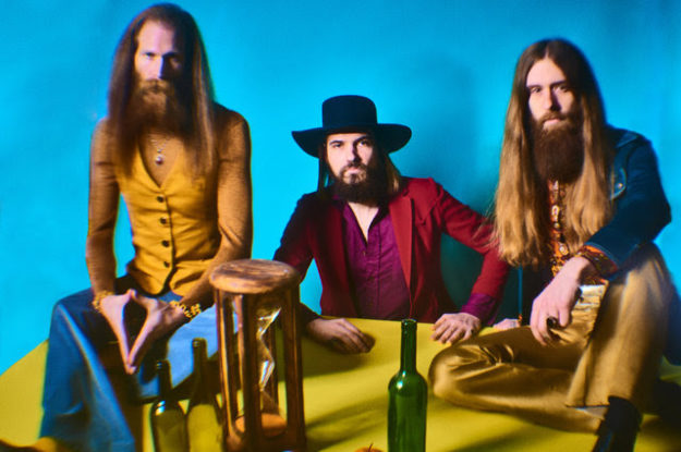 Kadavar band