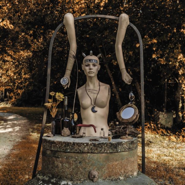 Solaris – L’orizzonte degli eventi