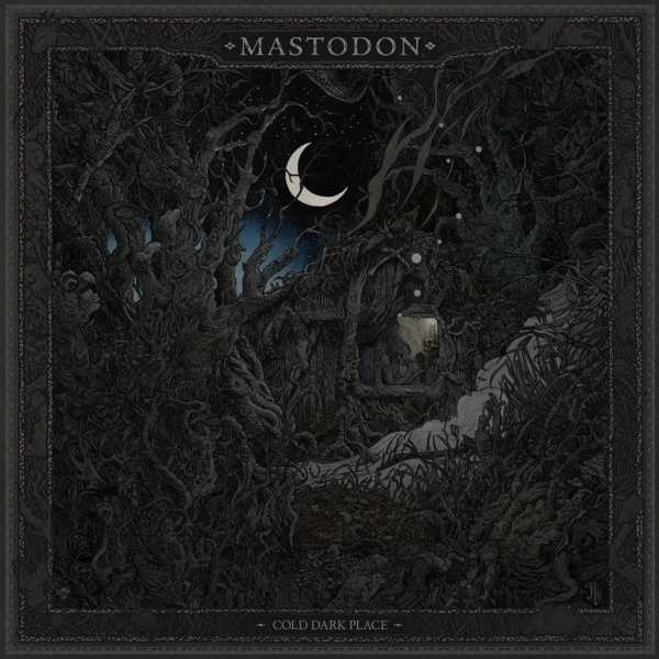 Mastodon-cold-dark-place