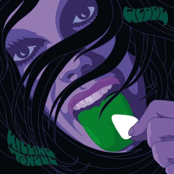 WEDGE-Killing-Tongue-splatter-LP