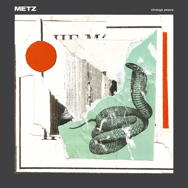 METZ_StrangePeace_COVER