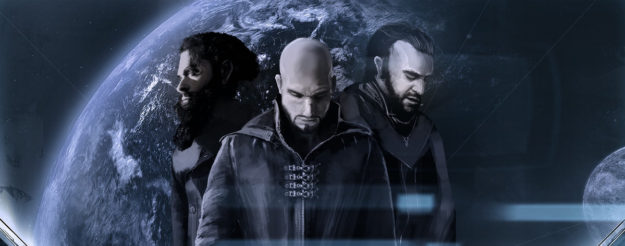 Progenie Terrestre Pura band 2017