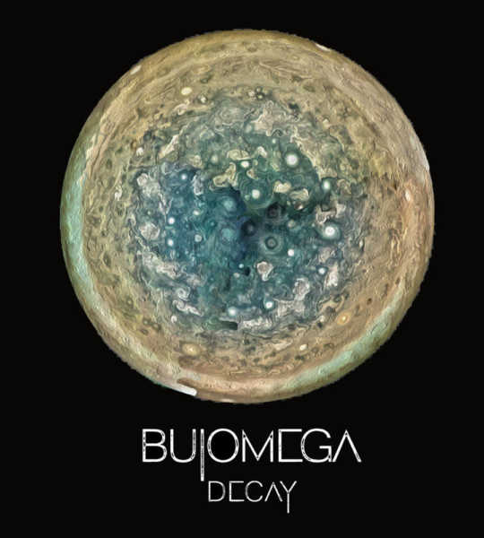 BuiOmegA – Decay Artwork