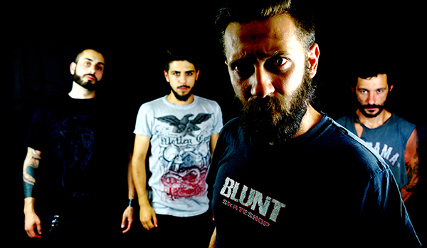 Infall band