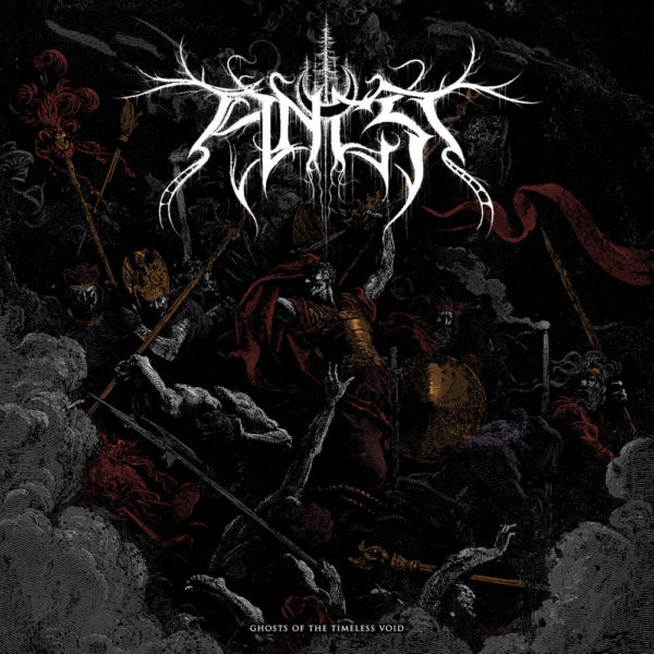 Ancst – Ghosts of the timeless void