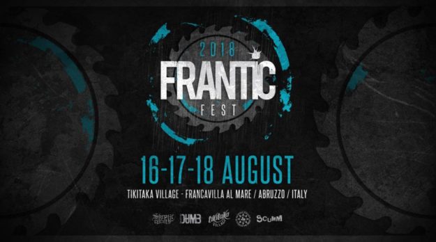 Frantic Fest 2018