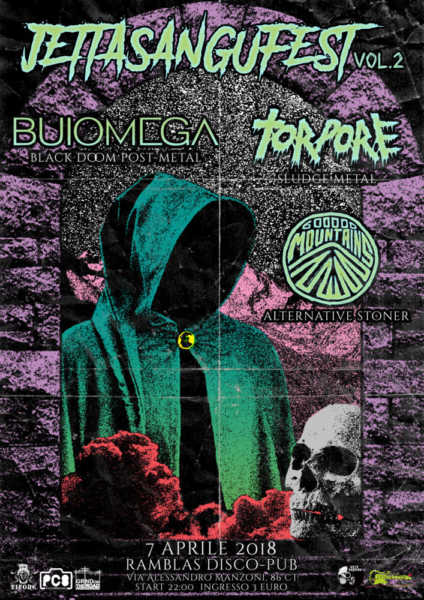 Jettasangu Fest Vol. 2 Flyer