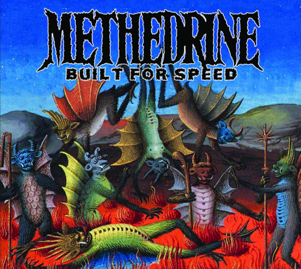 Methedrine-Cover