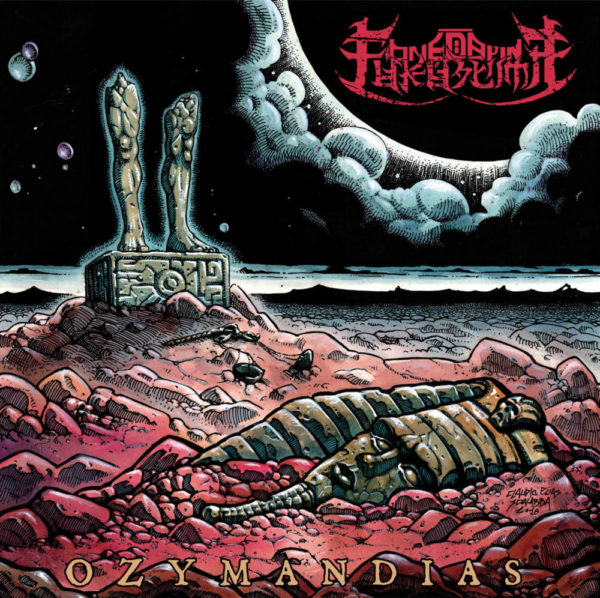 One Day In Fukushima – Ozymandias