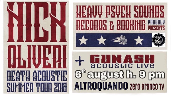 Locandina Nick Oliveri e Gunash – Altroquando-2