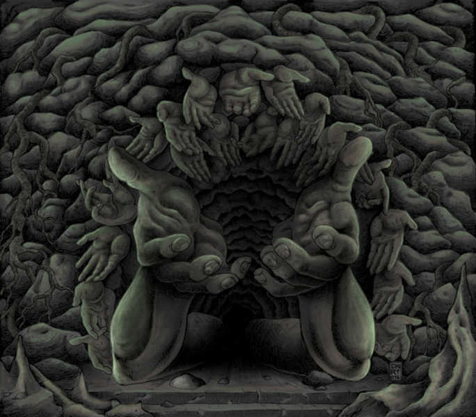 Jesus Ain’t In Poland – No Man’s Land