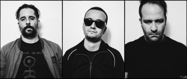 viscera band