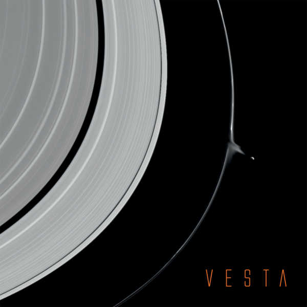 VESTA—Cover-CD