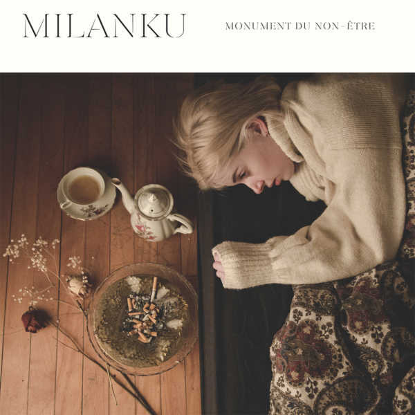 Milanku, Monument du non-être & mouvement du non-vivant