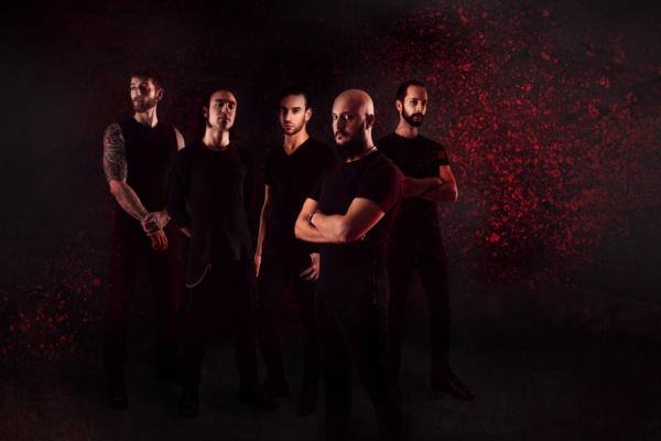 Hideous Divinity band pic