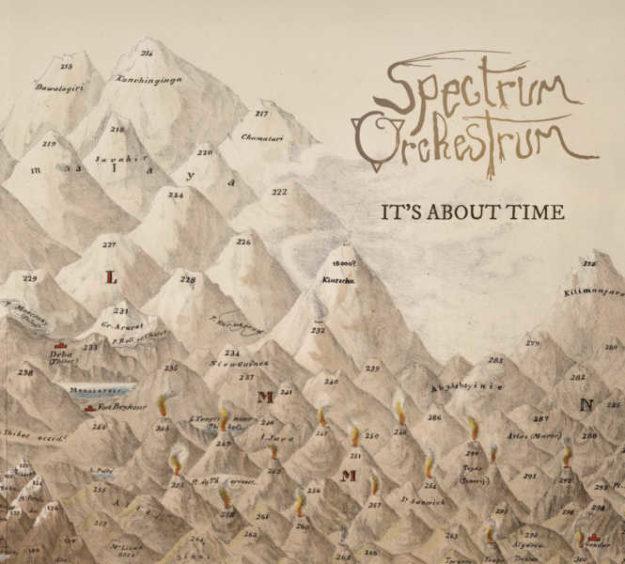 Spectrum Orchestrum – Its About Time