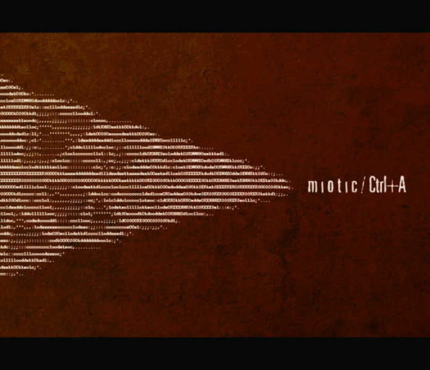 miotic – ctrlA