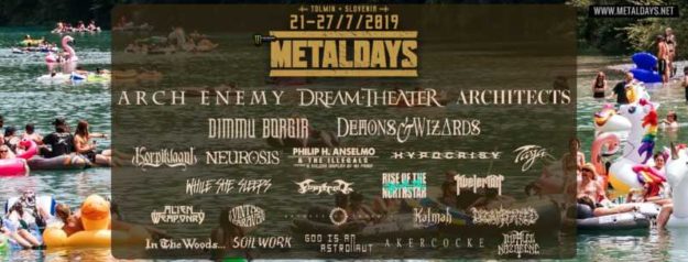 metaldays 2019