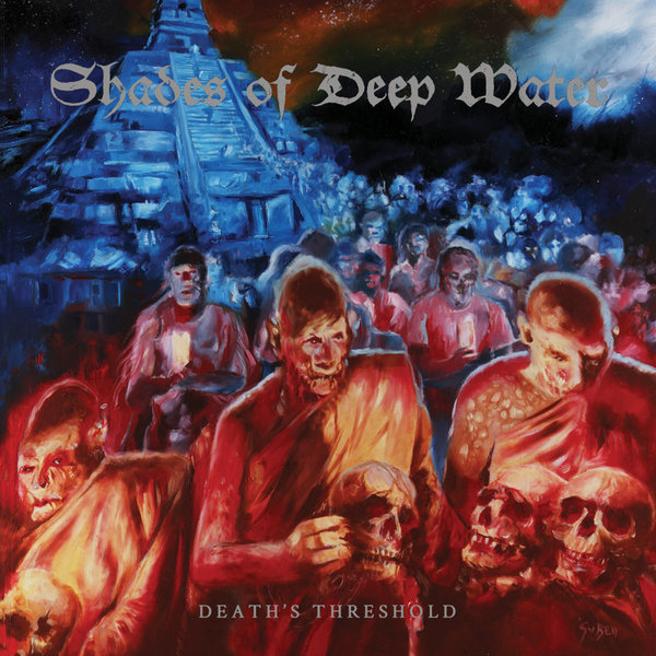 Shades of Deep Water – Death’s Threshold