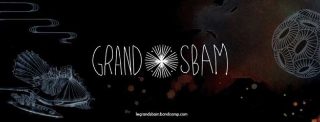 Le Grand Sbam head
