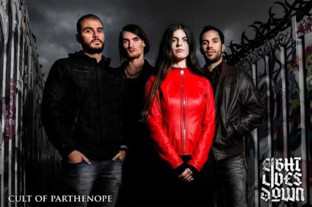 Eight Lives Down band pic
