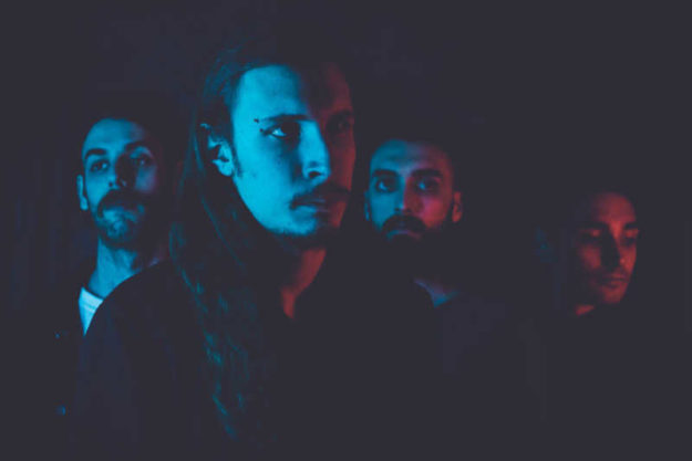 Seventh Genocide band pic