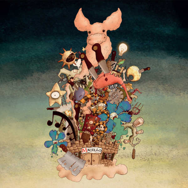 Zolle Macello artwork