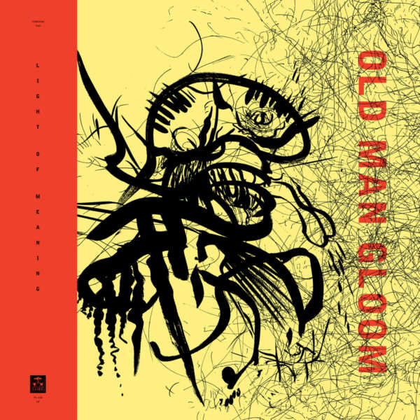 Old Man Gloom seminar viii light of meaning artwork