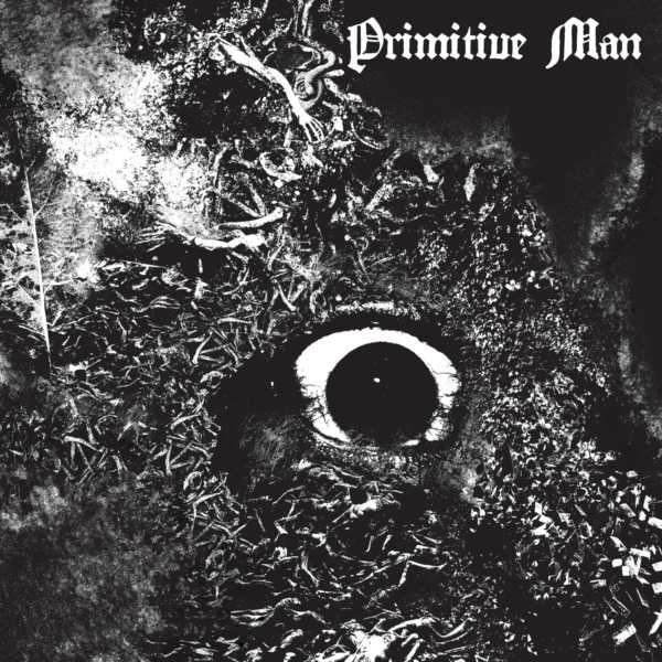 cover Primitive Man – Immersion