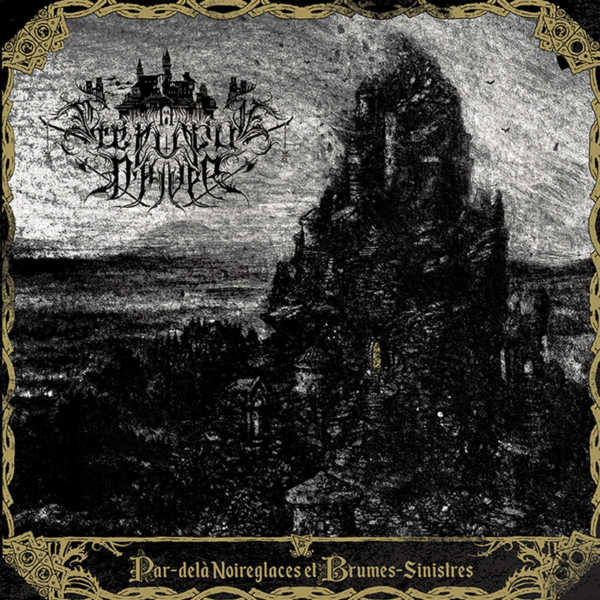 Crépuscule d’hiver artwork