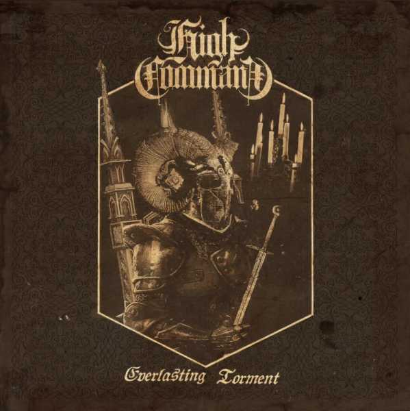High Command everlasting torment artwork