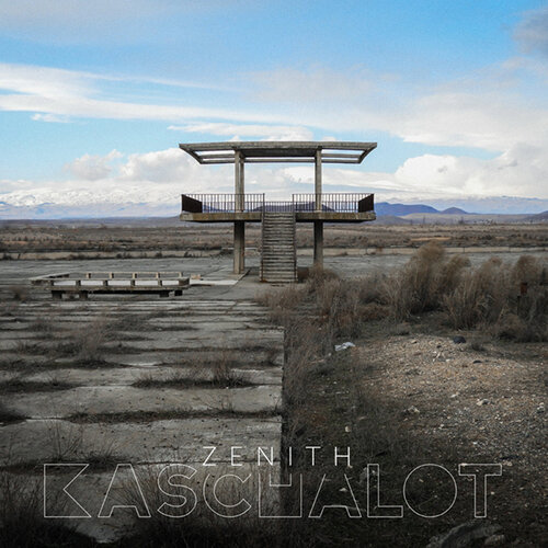 Kaschalot – Zenith_Cover_Discogs