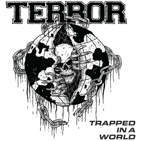 cover Terror – Trapped In A World