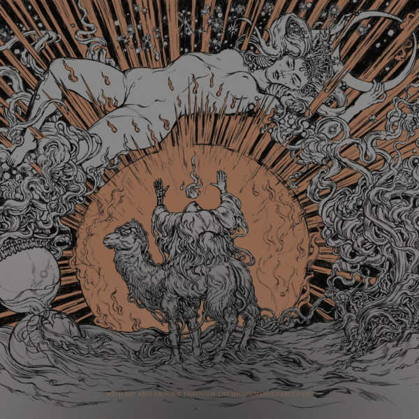 Hadit – With Joy and Ardour Through the Incommensurable Path