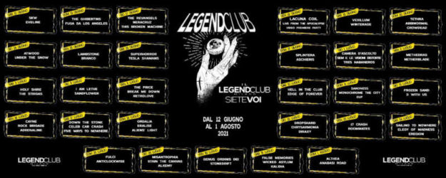 Il Legend Siete Voi Festival