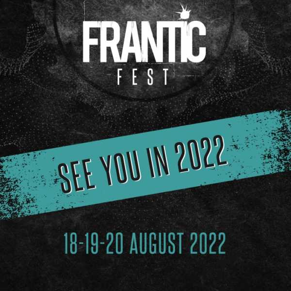 Frantic Fest 2021 rinvio
