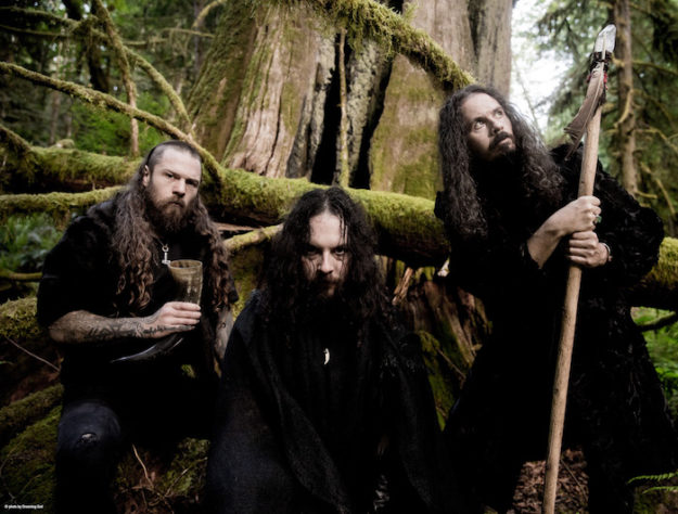 Wolves in the Throne Room