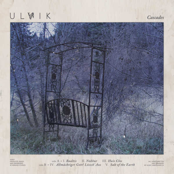 Ulvik – Cascades