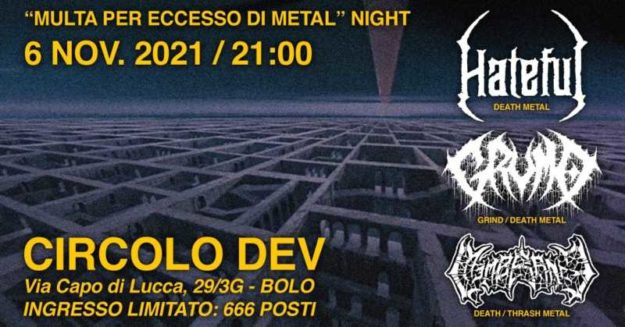 Hateful – Circolo Dev