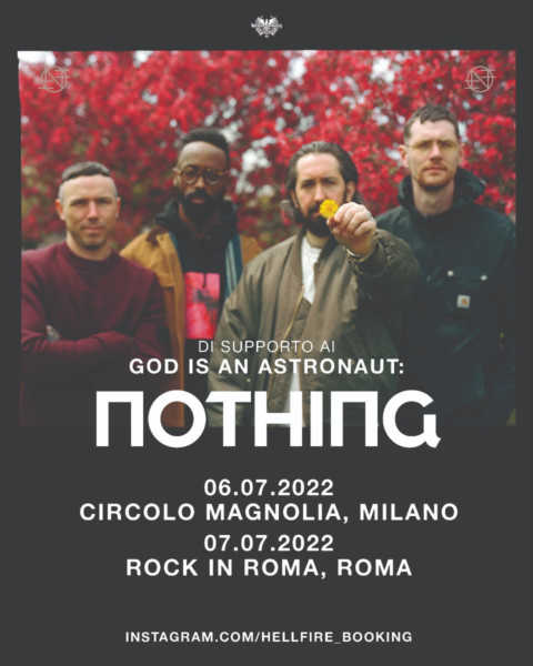 Nothing – due date in Italia