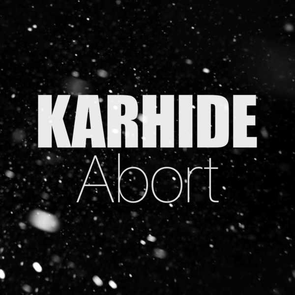 Abort Front Cover