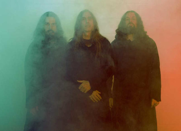Sunn O)))