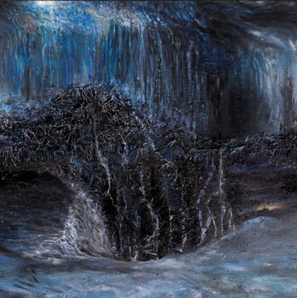 Vertebra Atlantis – Lustral Purge in Cerulean Bliss