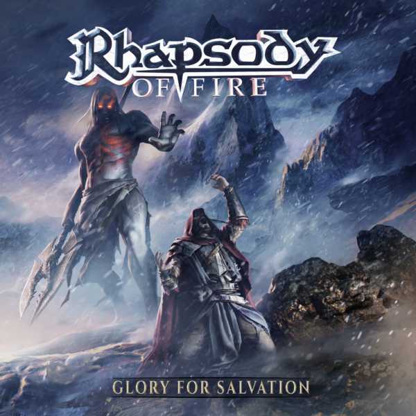 cover RHAPSODY OF FIRE – Glory For Salvation