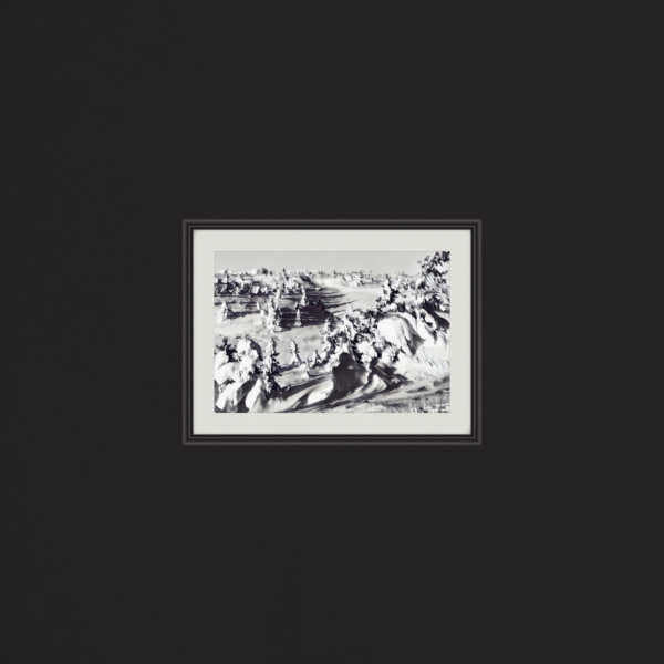 Album Cover – Runar Blesvik – Restore