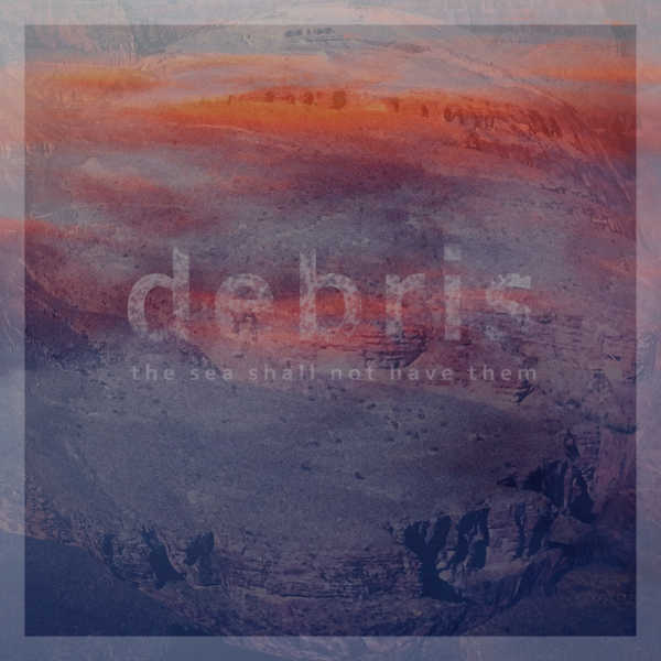TSSNHT DEBRIS album cover artwork