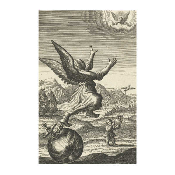 IJdelheid – Unholy – Album cover