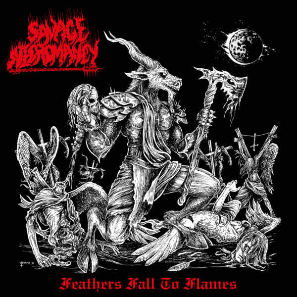SavageNecromancy_Cover